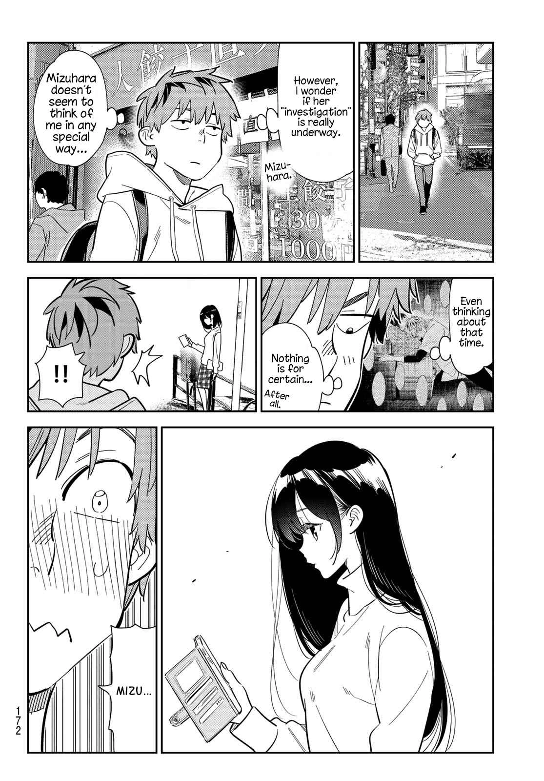 Kanojo, Okarishimasu Chapter 283 6